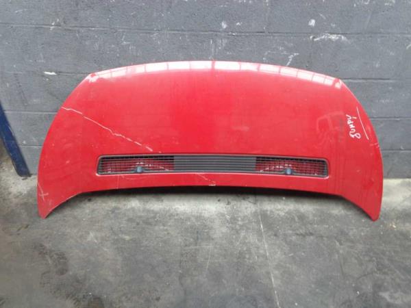 CAPOT CITROEN JUMPY / PEUGEOT EXPERT / FIAT SCUDO -2016 - Vue 1